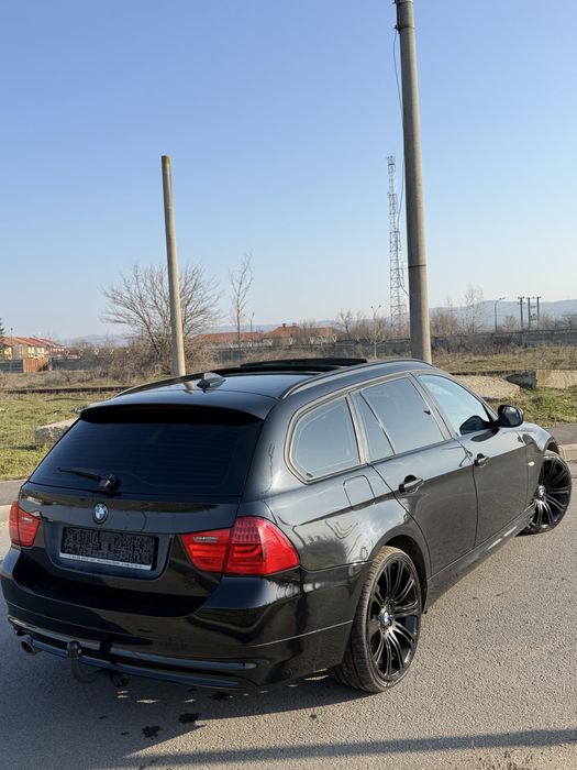 BMW 320d LCI - Automat - Adus din Germania