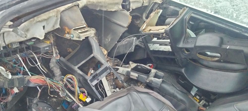 Ауди 80 б4 кузов