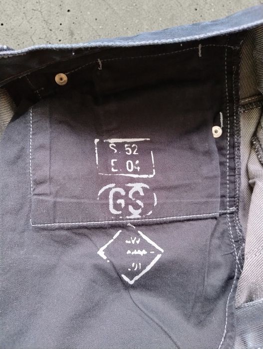 G-star raw denim blugi