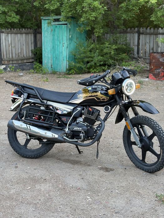 Мотоцикл GSX 150