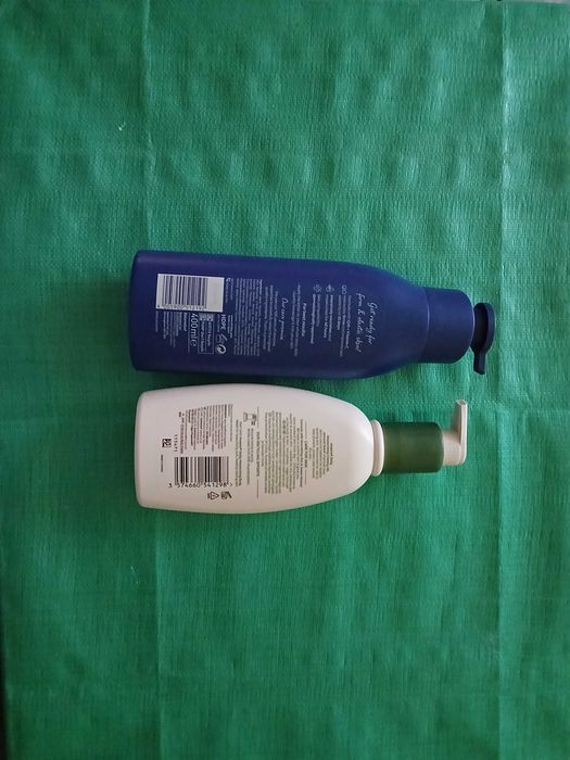 Crema/ Lotiune de corp Nivea 400ml & Aveeno 300ml UK