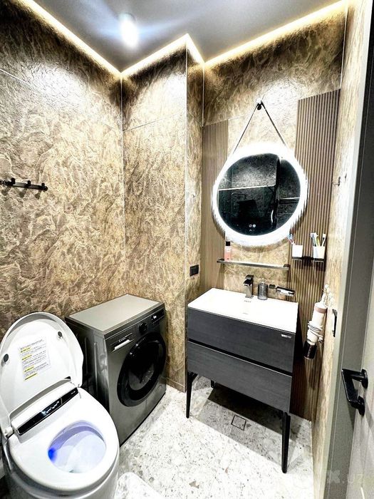 Аренда посуточно от собственника. Modera towers.3 комнатная