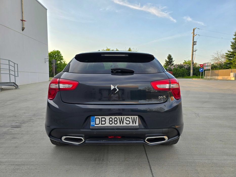 Citroen DS5 2.0 diesel 180 cp