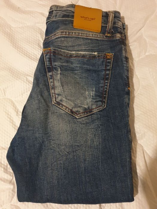 Дамски дънки ,яке,панталон!Без забележки!