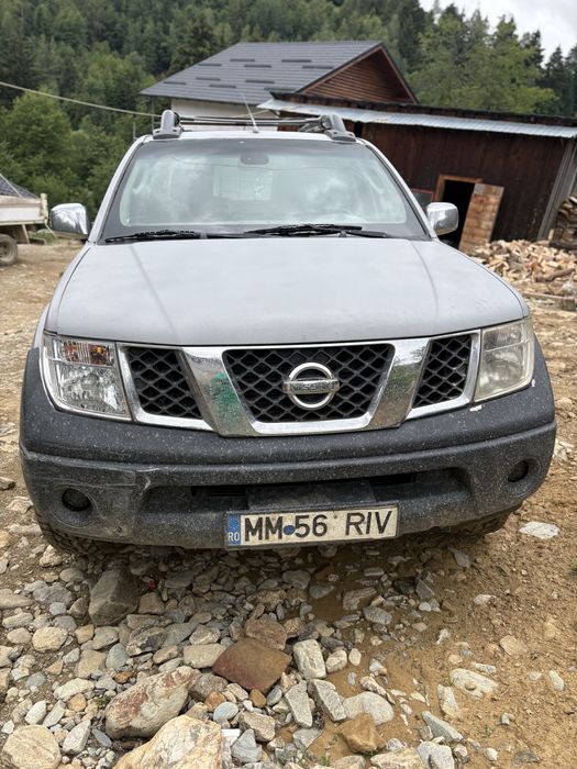 Nissan navara 2006