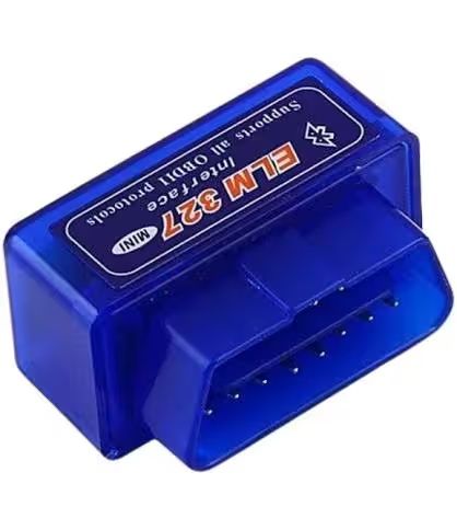 Диагностический сканер ELM 327 OBD2