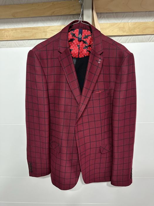 Costum Palmiro Rossi premium Italia