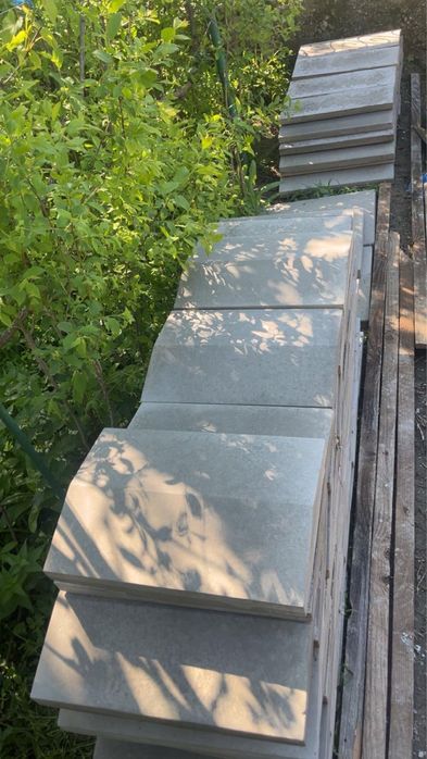 Capce gard stalpi beton cruci