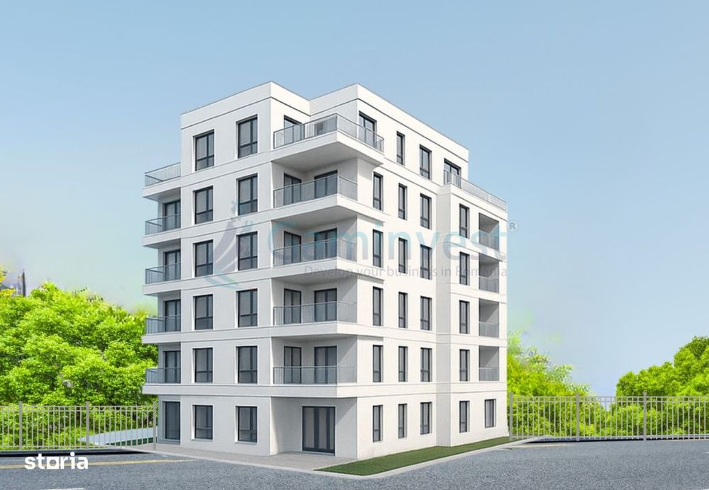 Parcele de teren pt constructie blocuri,Oradea Gaminvest V4401