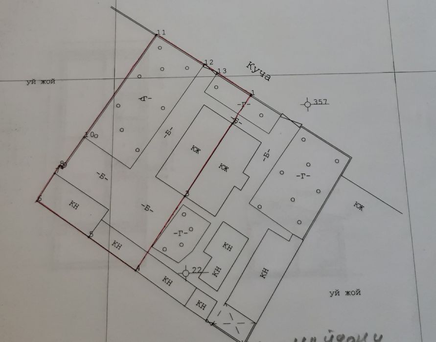 Продаётся коттедж на две семьи