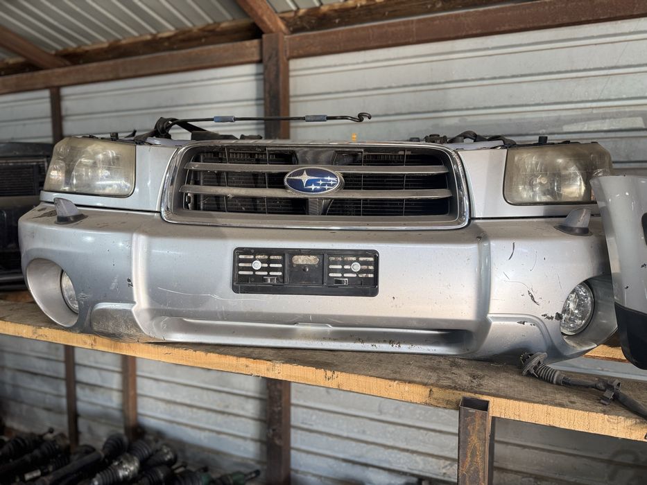 Мини морда Subaru Forester