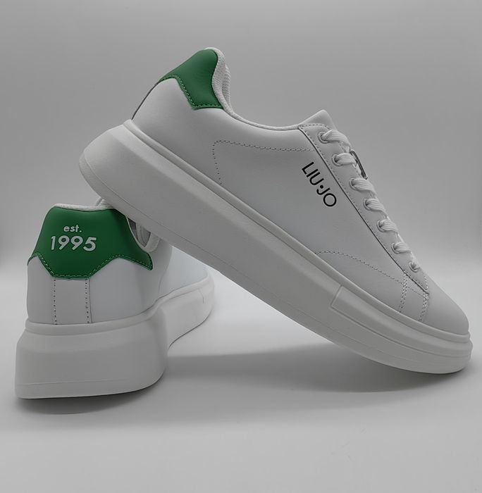 LIU JO BIG 01 Оригинални мъжки Сникърси