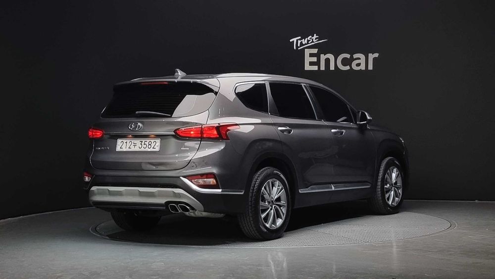 Hyundai SantaFe 2.2 autogeorge.com