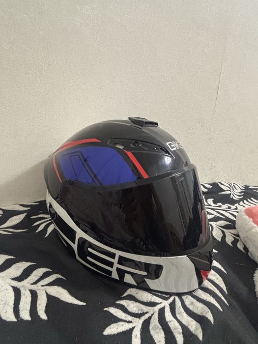 Продам шлем для мопеда