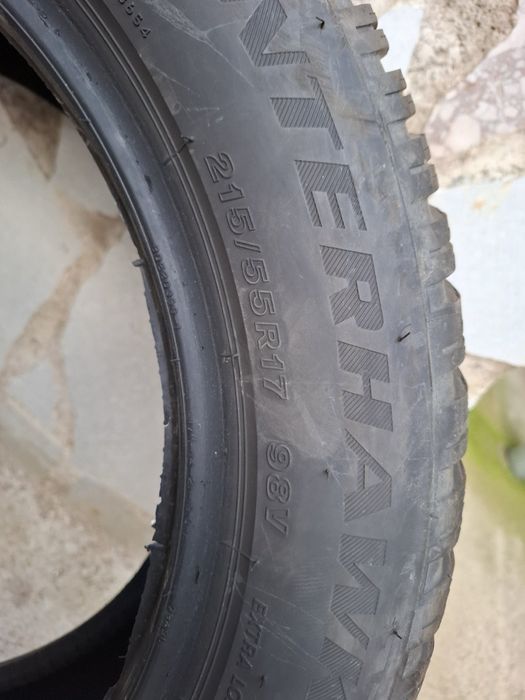 Зимни гуми FIRESTONE 215 х 55 хR17
