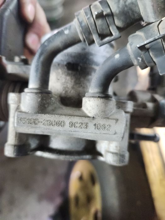 Дросел клапа за Huyndai i30, Kia Ceed 1.4i