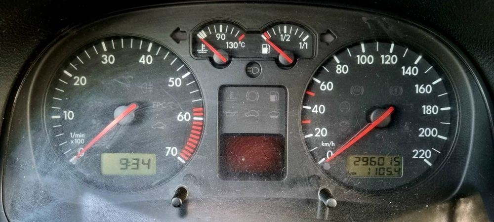 VOLKSWAGEN Golf Plus 2000 — imagine 4