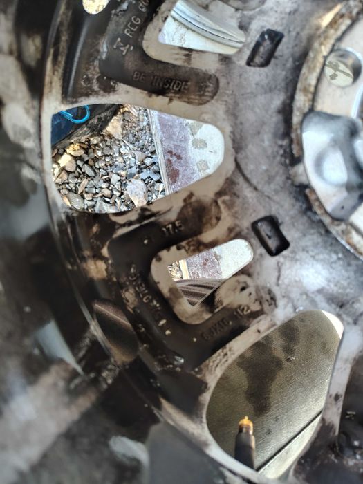4бр.АЛУМИНИЕВИ ДЖАНТИ 16ки за FORD 4x108 6J ET37,5 цена за брой