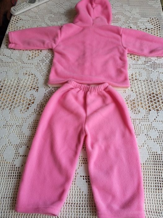 НОВ бебешки полярен анцунг, размер 2-6 месеца