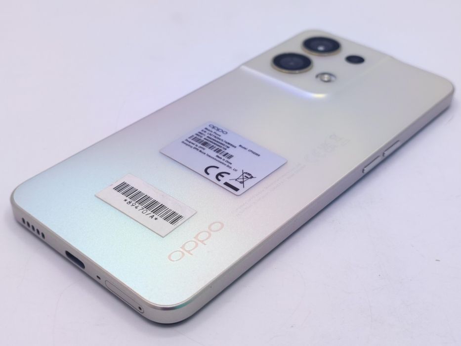Oppo Reno8 5G 256GB Shimmer Gold 8GB Dual, Garantie 24 luni | #D89470