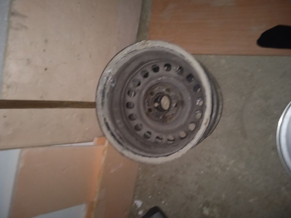 Штамповка диск сатылады R15