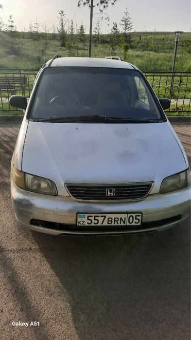 Honda oddysey продам
