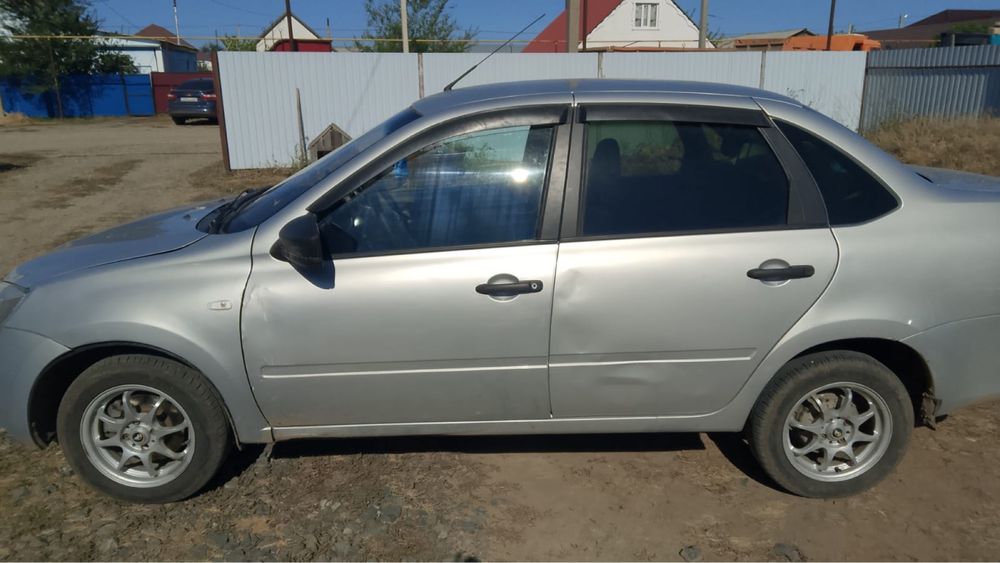 Сдам в аренду lada granta