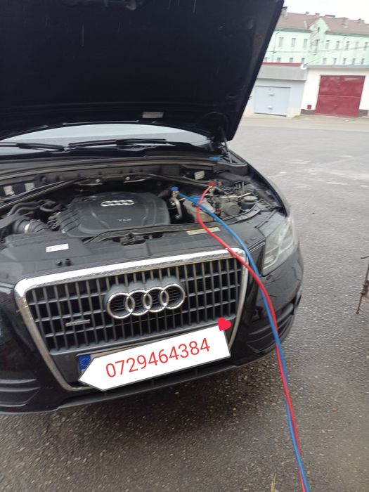 Reparatii clima și încărcare freon