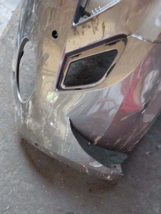 Предна броня за Фиат 500 2020