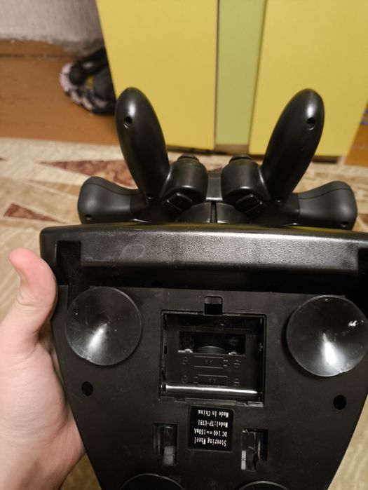 Игровой руль topway