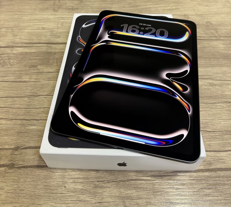 Prodam Idyal Ipad Pro 11 M5 256GB wi-fi