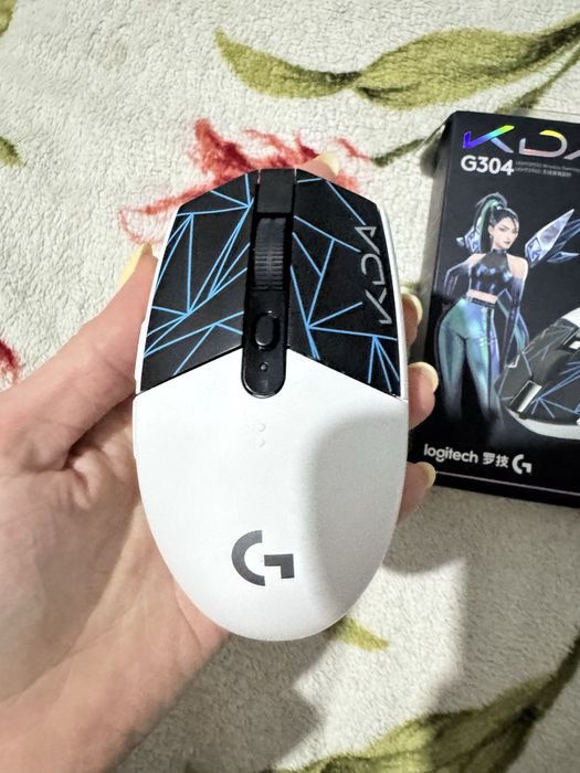 Продам игровую мышь