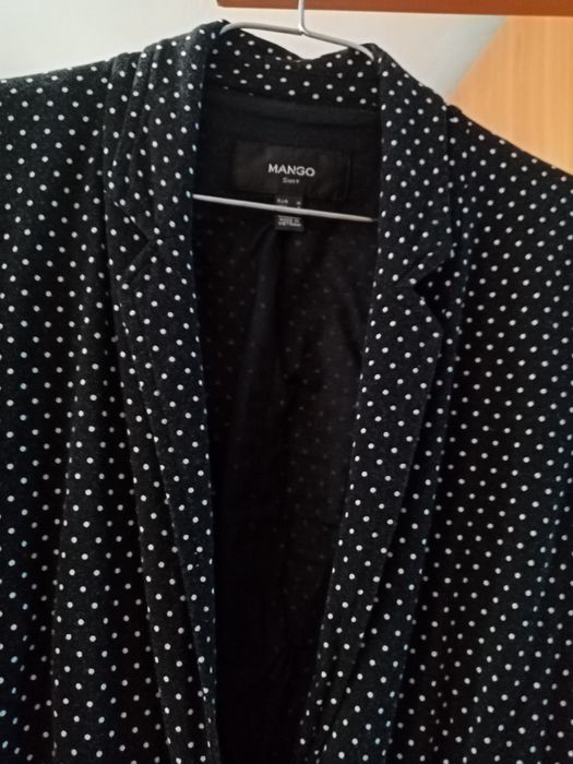 Жакет трикотажный