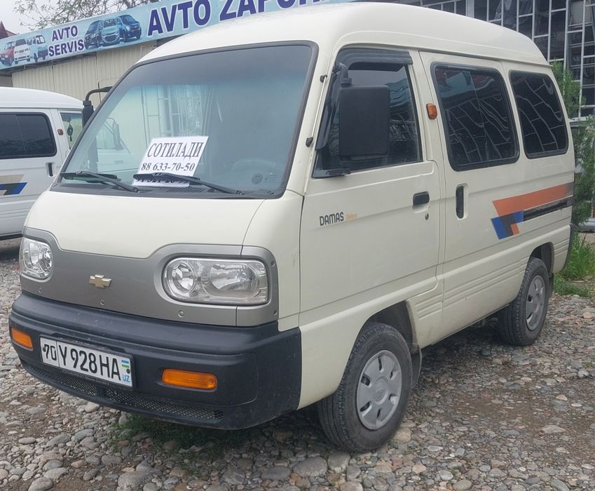 Damas2 tezda sotiladi propanda 2012