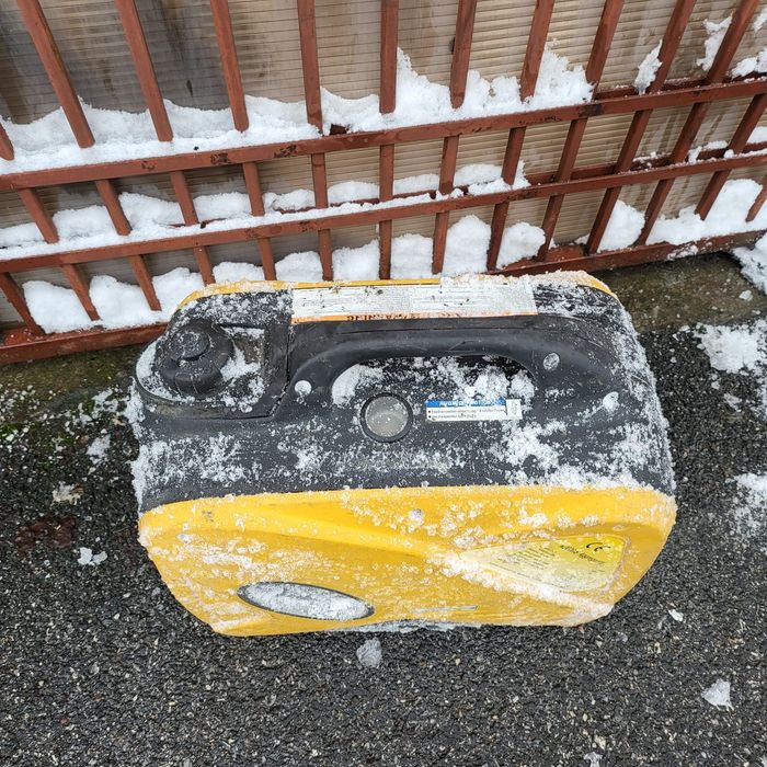 Invertor Generator RATO R2000iS