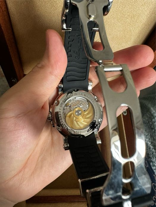 Срочно продам часы оригинал Breguet!