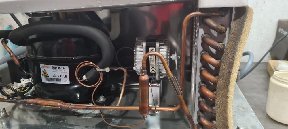 Ледогенератор Simag SDH40 40кг/24ч