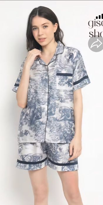 сет пижама тенсел