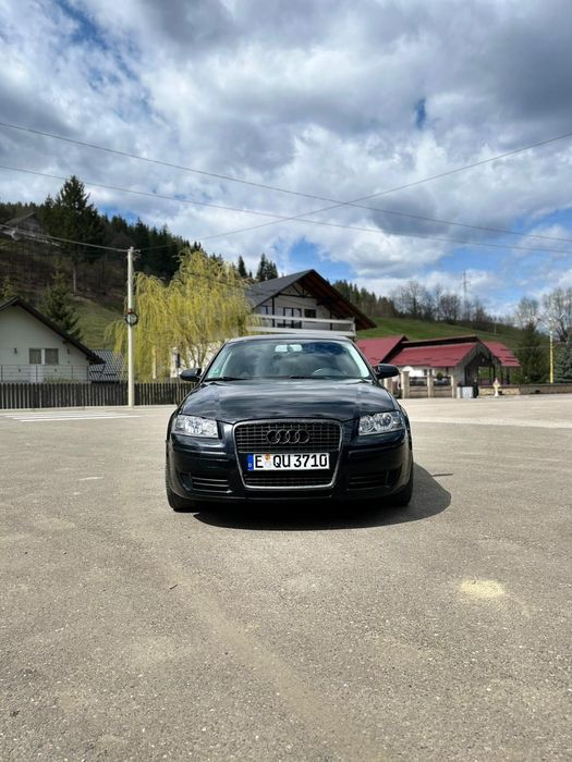 De vânzare:Audi A3 2.0 Tdi