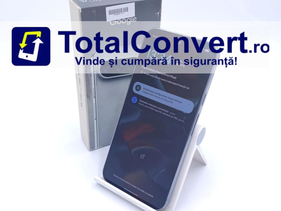 Google Pixel 9 Pro XL 512GB Hazel 16GB, Garantie 24 luni | #D96887