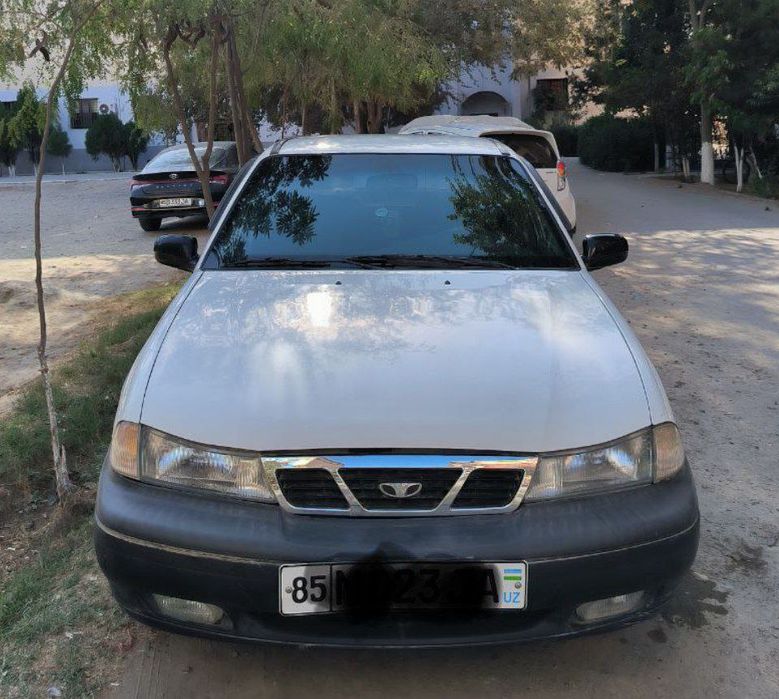 Nexia 1 sons корейский выпуск