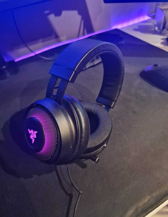 Casti Razer Kraken Ultimate