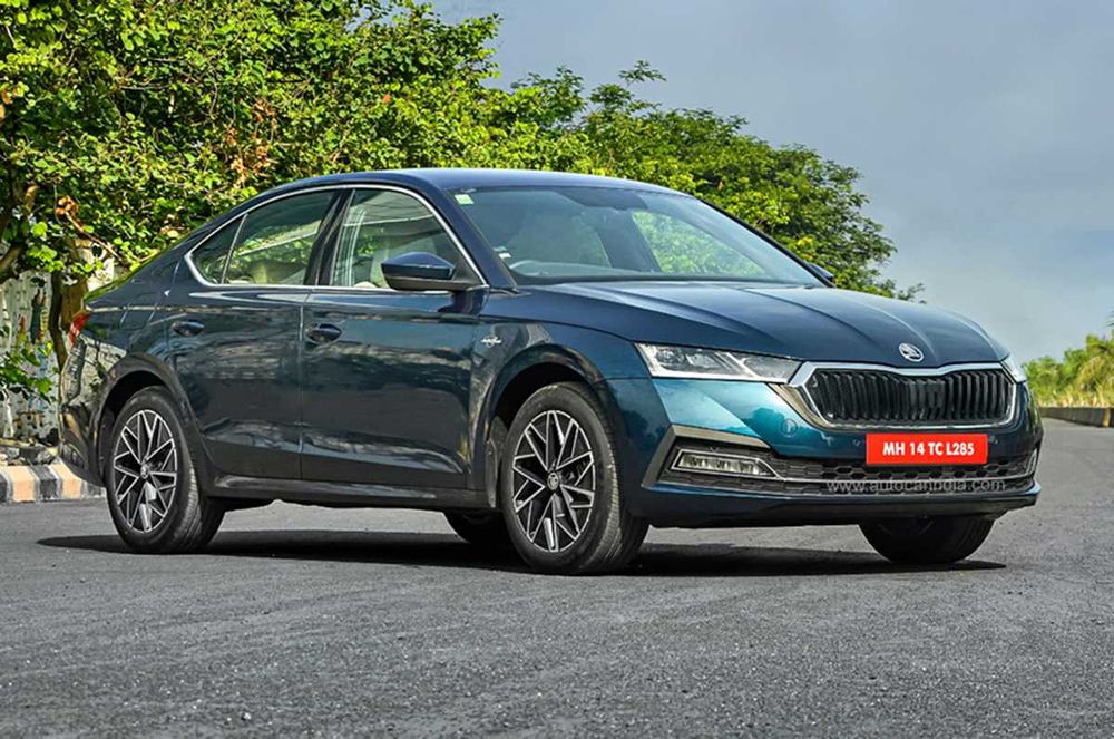 Skoda Octavia 2020 - 2025 PIESE AUTO