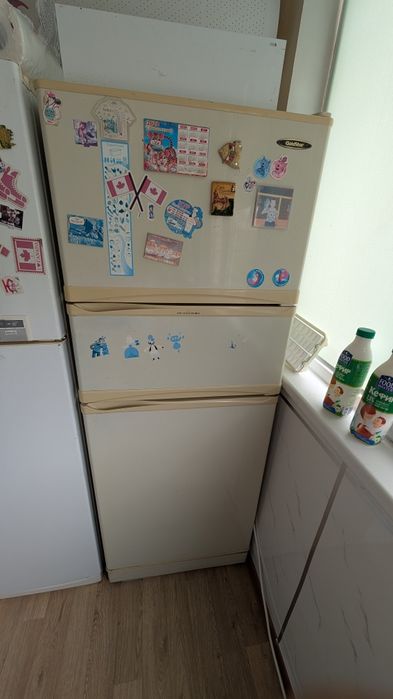 Холодильник Goldstar