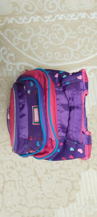 Рюкзак для девочки школьный