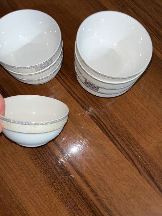 Чайник и пиалки 8 шт