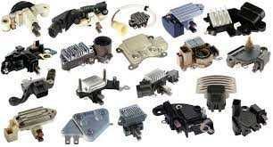 Запчасти на стартера и генераторы. Автомагазин Керей.