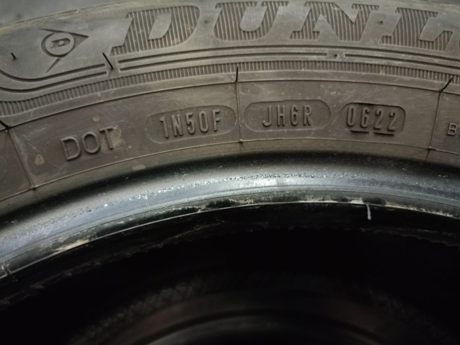 Anvelope de vară, Dunlop 205/55/R16