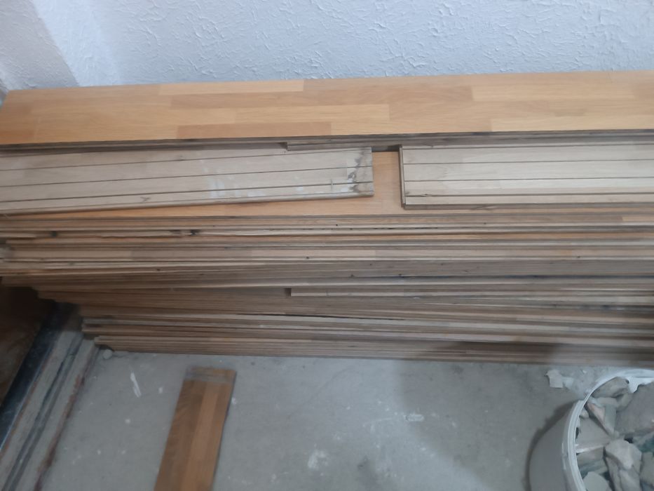 Паркет дуб напольный