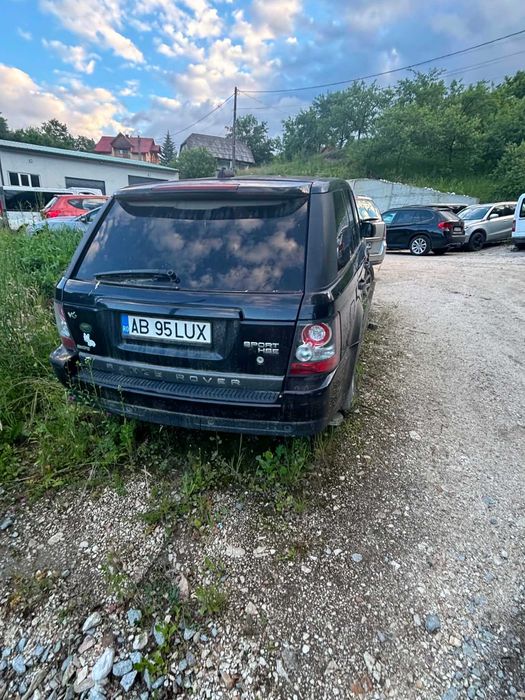 LAND ROVER Range Rover Sport 2007 — imagine 3
